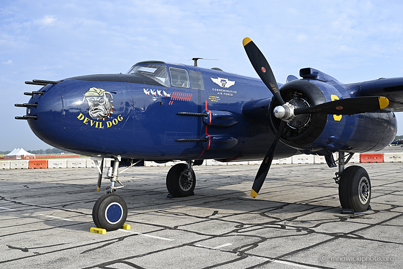 _Z629771 copy.jpg - North American B-25J Mitchell "Devil Dog" C/N 44-86758, N9643C  (2)