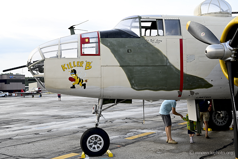 _Z629968 copy.jpg - North American B-25J Mitchell "Killer B" C/N 44-86697, N62163