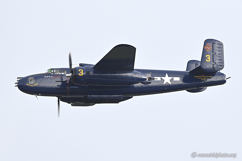 _Z776366 copy.jpg - North American B-25J Mitchell "Devil Dog" C/N 44-86758, N9643C  (5)