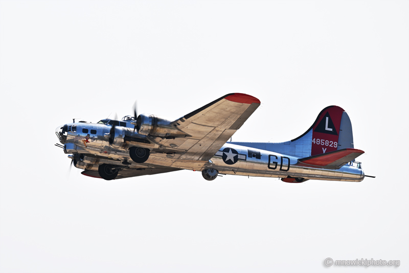 MN9_5995 copy.jpg - Boeing B-17G Flying Fortress  C/N 77255 N3193G