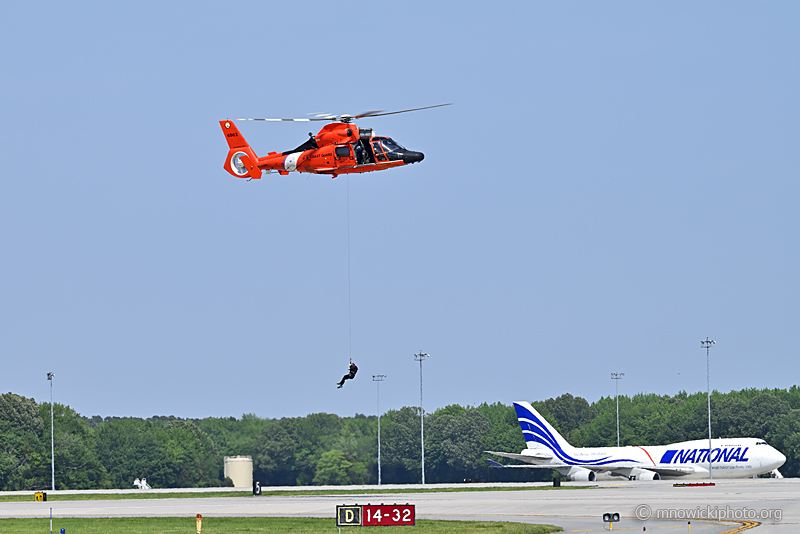 _Z621068 copy.jpg - USCG MH-65D Dolphin 6563 Search and demonstration team.