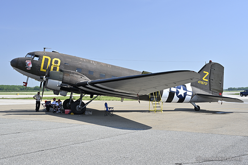 _Z777394 copy.jpg - Douglas DC-3C Skytrain "Second Chance" C/N 33049, N15SJ