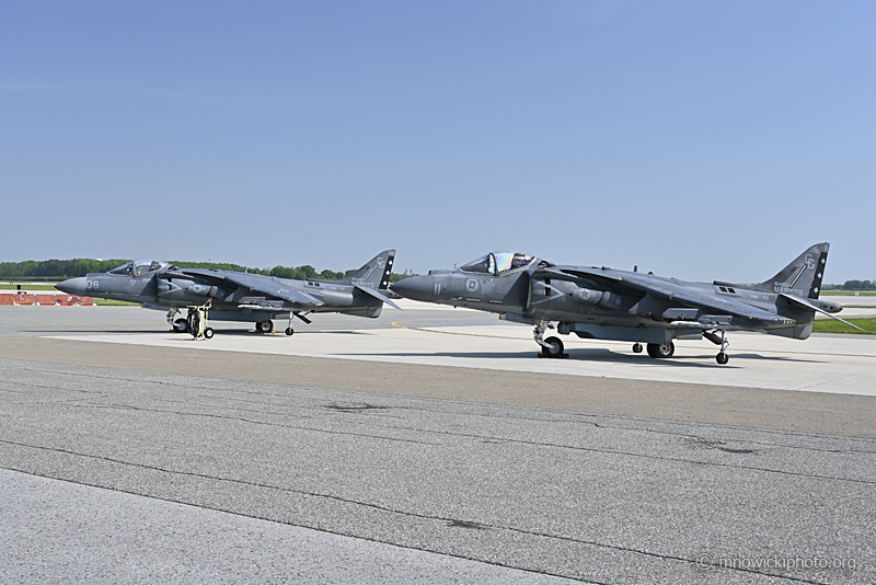 _Z777398 copy.jpg - AV-8B+ Harriers from VMM-264 "Black Knights" MAG-26 MCAS New River, NC