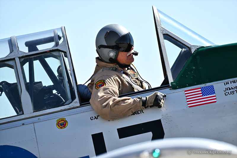 MN9_1534 copy.jpg - North American SNJ-5 Texan C/N 90917, N1038A JOHN A. COLLVER