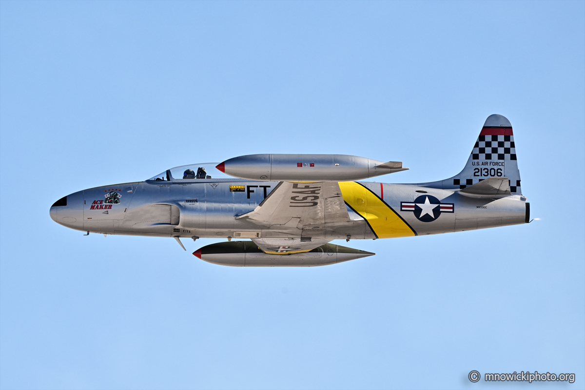 MN9_3202 copy.jpg - Canadair T-33AN Silver Star Mk.III C/N T33-306, N933GC