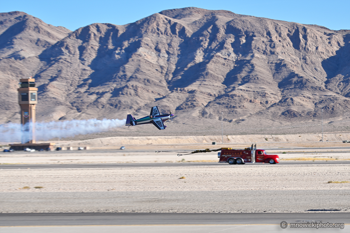 MN9_3502 copy.jpg - Zivko Edge 540 C/N 32, N540WS is racing with AFTERSHOCK  Twin Engine Jet Fire Truck