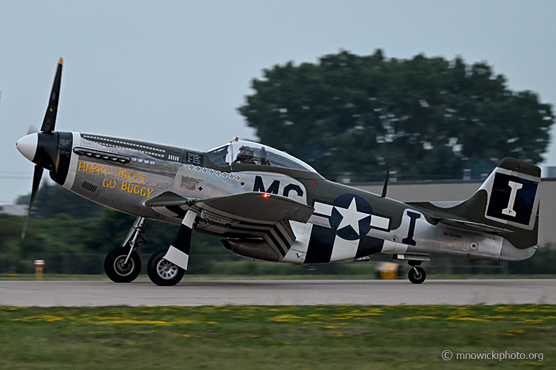 Z62_2941 copy.jpg - North American F-51D Mustang "Happy Jack's Go Buggy" C/N 44-75452, NL74190