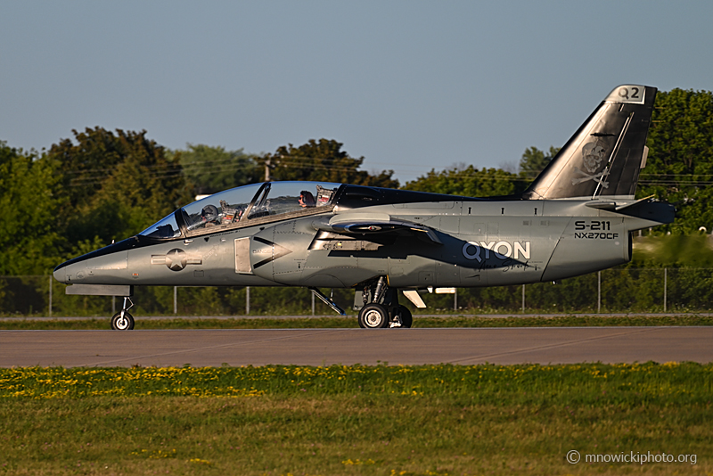 Z62_4919 copy.jpg - Siai-Marchetti S-211 C/N 009/02-006, NX270CF  (2)