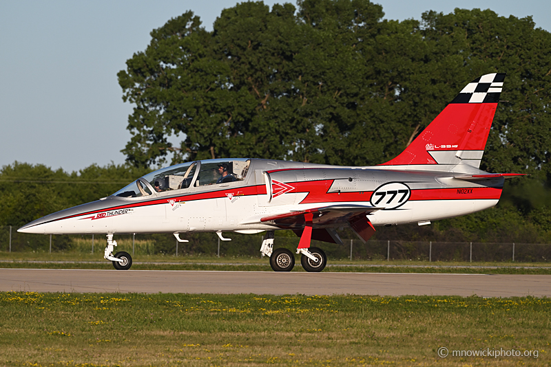 Z62_4955 copy.jpg - Aero Vodochody L-39 Albatros C/N 40002, N102XX