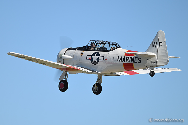 Z62_7849 copy.jpg - North American T-6G Texan C/N 51-15007, N30WF