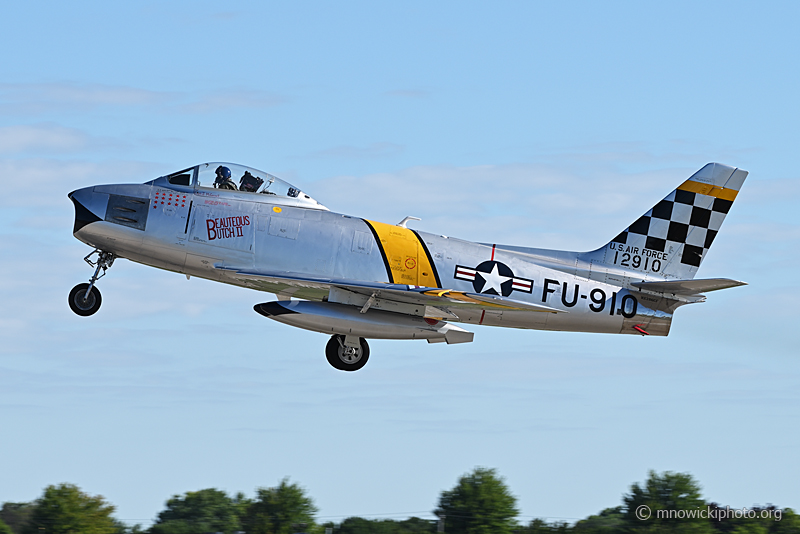 Z62_7854 copy.jpg - North American F-86F (CWF86-F-30-NA) Sabre "Smokey" C/N 524986CW, NX188RL