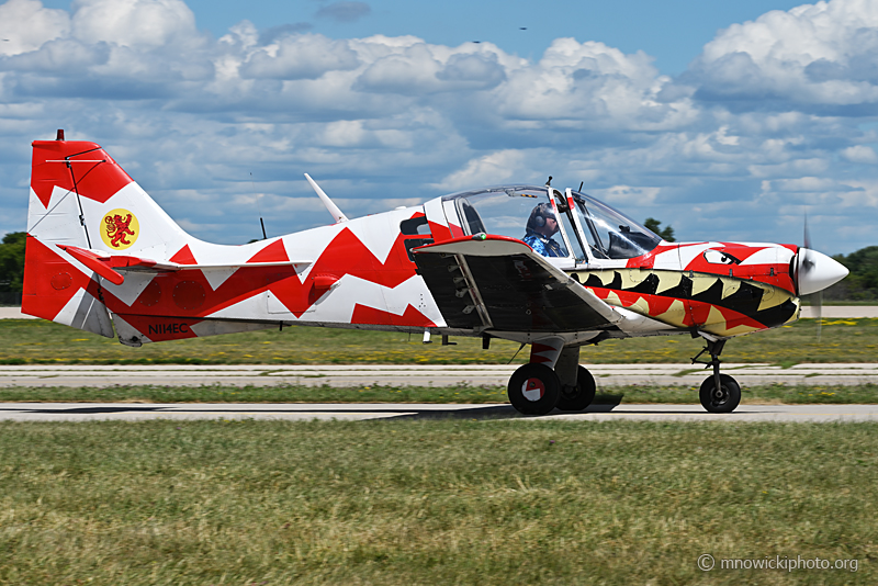 Z77_1276 copy.jpg - Scottish Aviation Bulldog MDL 101 C/N BH100/146, N146EC