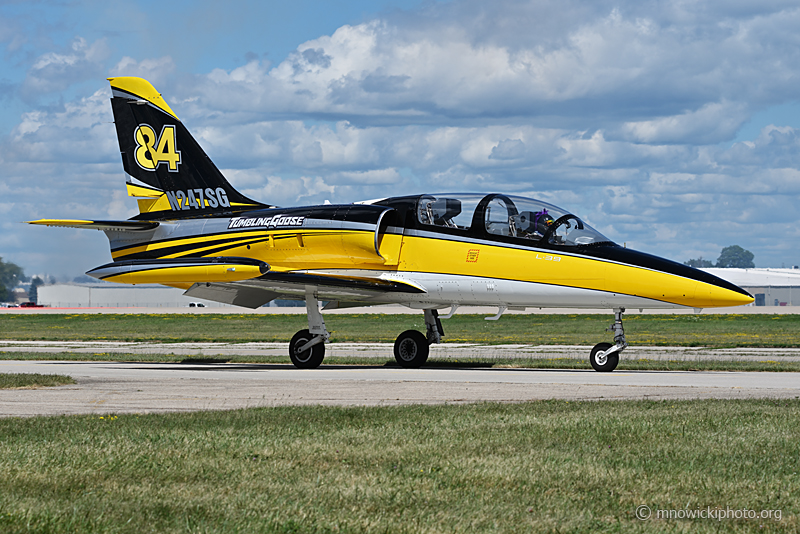 Z77_1335 copy.jpg - Aero Vodochody L-39 Albatros C/N 433135, N247SG