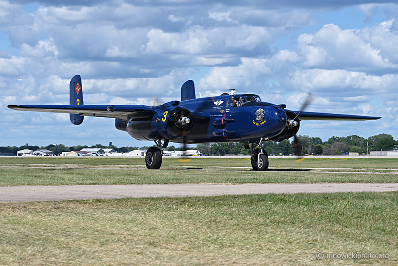 Z77_1753 copy.jpg - North American B-25J Mitchell "Devil Dog" C/N 44-86758, N9643C