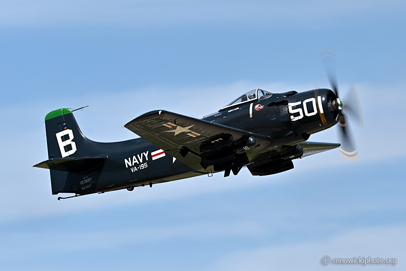 Z77_2903 copy.jpg - Douglas AD-4 Skyraider C/N 123827, N23827  (2)