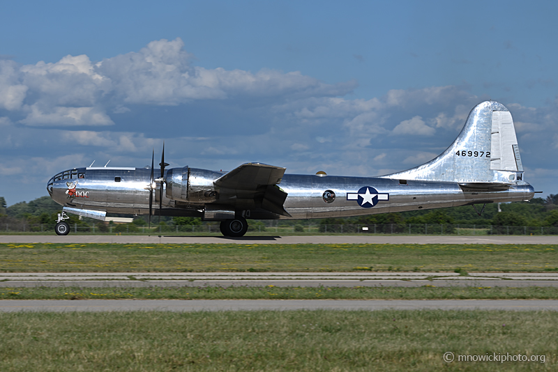 Z77_3582 copy.jpg - Boeing B-29 Stratofortress "Doc" C/N 44-69972, N69972