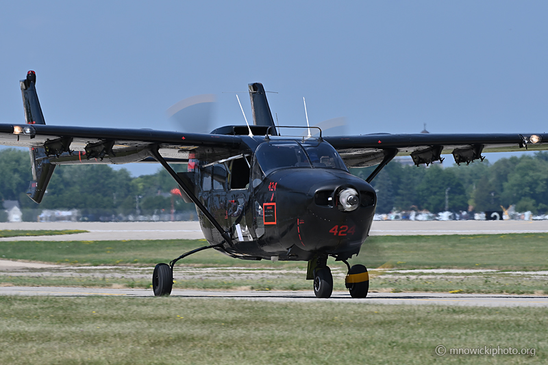 Z77_5313 copy.jpg - Cessna O-2A Super Skymaster C/N 337M-0130, N424AF