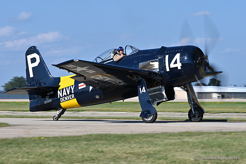 Z77_6560 copy.jpg - Grumman F8F-2 Bearcat C/N 122619, NX14WB