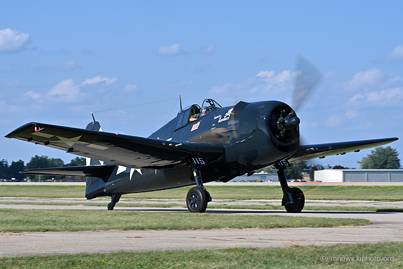 Z77_6574 copy.jpg - Grumman F6F-5 Hellcat C/N 78645, N9265A