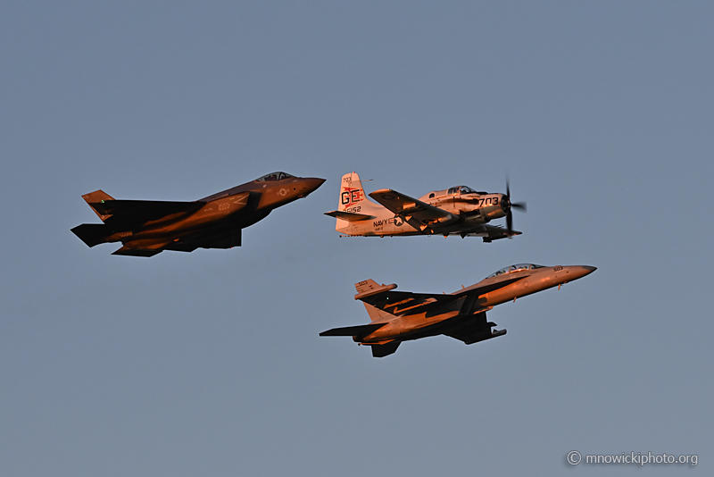 Z77_7176 copy.jpg - Douglas EA-1E Skyraider & EA-18G Growler &  F35