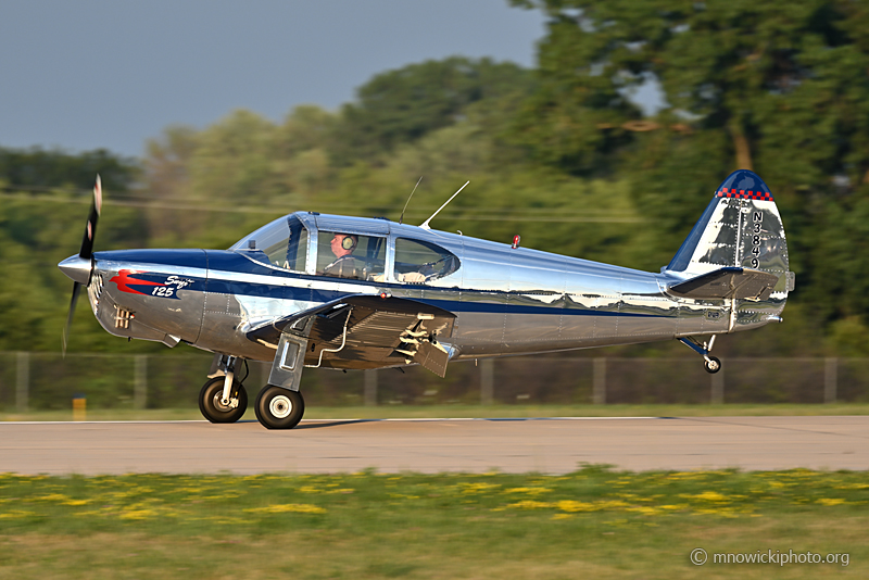 Z77_7182 copy.jpg - Temco GC-1B Swift C/N 3549, N3849K