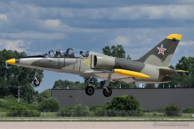 Z77_8403 copy.jpg - Aero Vodochody L-39 Albatros C/N 332448, NX139SR