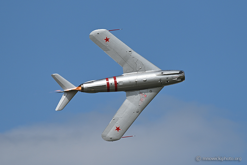 Z77_8991 copy.jpg - PZL Mielec Lim-5 (MiG-17F) C/N 1C1611, N217SH  (3)