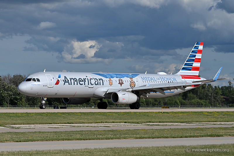 Z77_9912 copy.jpg - Airbus A321-231(WL) - American Airlines C/N 7013, N167AN