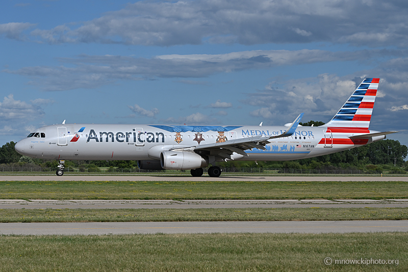 Z77_9919 copy.jpg - Airbus A321-231(WL) - American Airlines C/N 7013, N167AN  (2)