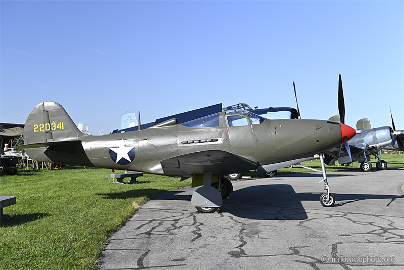 _Z623106 copy.jpg - Bell P-39F Aircobra C/N 15-554, N39FF