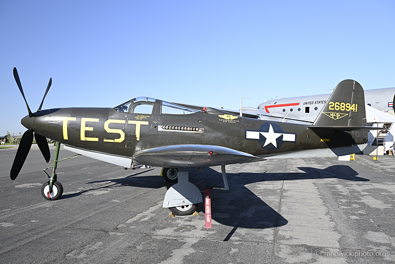 _Z623156 copy.jpg - Bell P-63A-6 Kingcobra C/N 33-11, NX191H