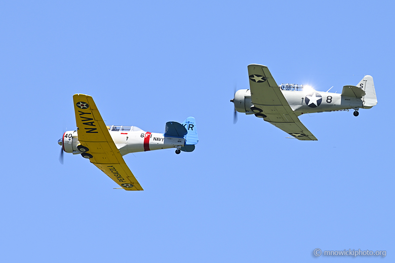 _Z623636 copy.jpg - North American SNJ-6 Texan C/N 121-42318 - Kevin Russo, N211A and Mooney M20J 201 C/N 24-1534, N5801C