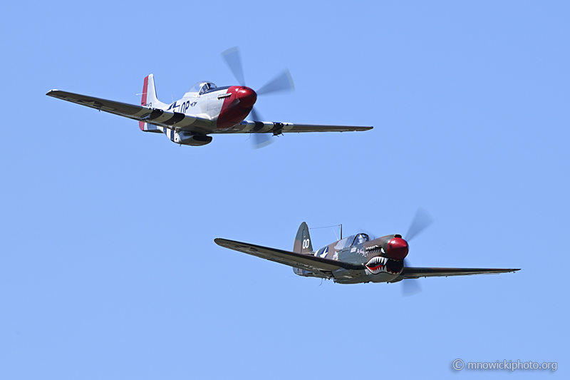 _Z624897 copy.jpg - North American P-51D Mustang C/N 44-73843, NL10601  and Curtiss P-40M Warhawk "Jacky C." C/N 27483, NX1232N