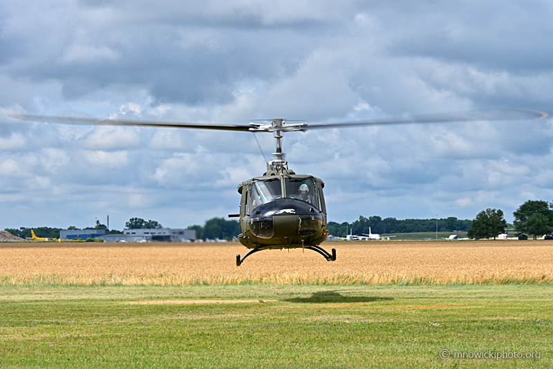 Z77_1255 copy.jpg - Bell UH-1H Iroquois (Huey) C/N 1126, NX240GH