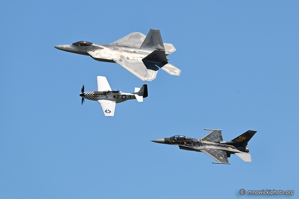 MN6_2236 copy.jpg - F-16CM Fighting Falcon 94-0047 & North American TF-51D Mustang  C/N AF67-14866, NL20TF &F-22 Raptor 01-4025 FF 