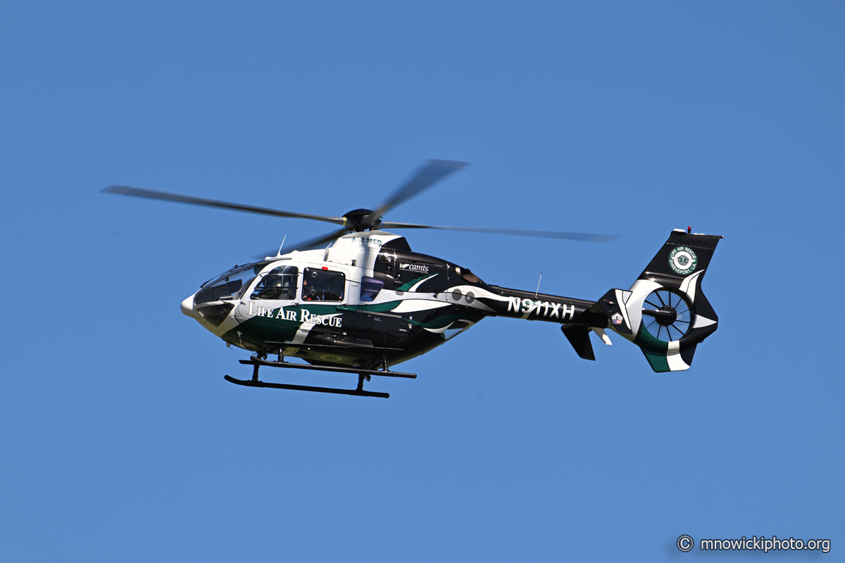 MN9_0815 copy.jpg - Eurocopter EC135T1 C/N 161, N911XH