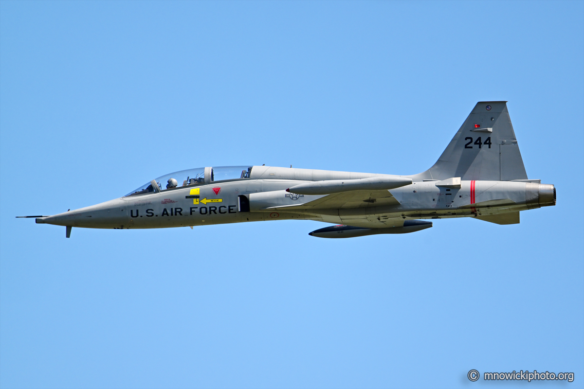 MN9_2526 copy.jpg - Northrop F-5B C/N 66-9244, N991SC