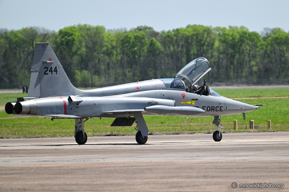 MN9_8484 copy.jpg - Northrop F-5B C/N 66-9244, N991SC