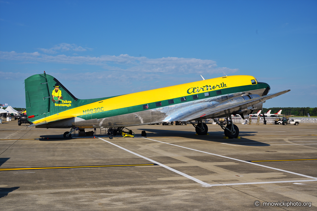 MN6_4513 copy.jpg - Douglas DC-3C-S1C3G  C/N 12267, N983DC