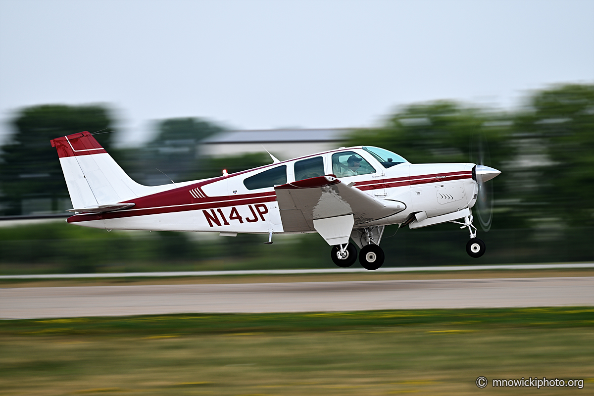 DSC_5933 copy.jpg - Beech F33C Bonanza C/N CJ-177, N14JP