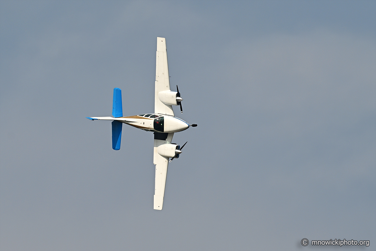 DSC_6285 copy.jpg - Beech 95-A55 Baron C/N TC-470, N779MM