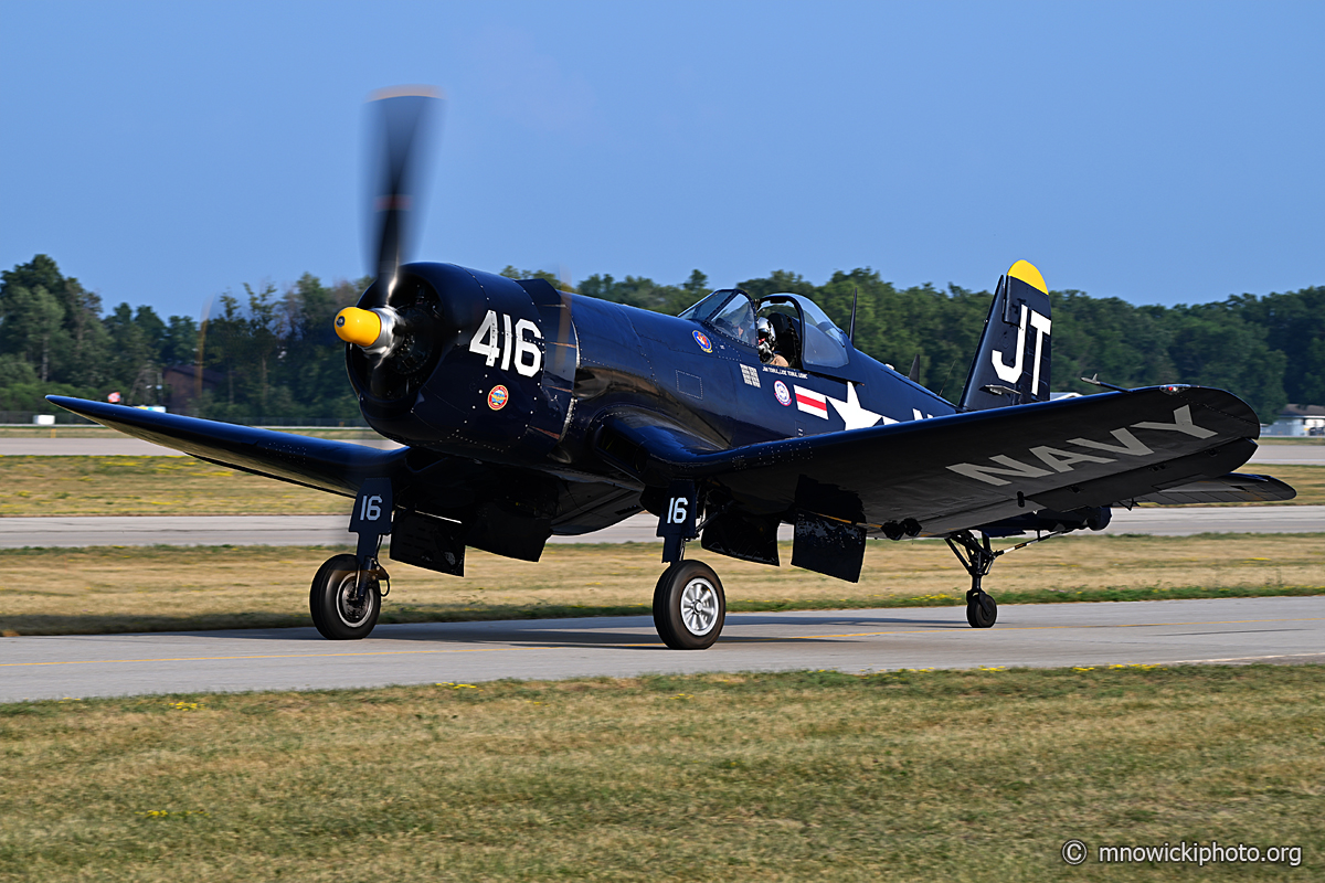 DSC_7729 copy.jpg - Chance Vought F4U-4 Corsair C/N 97143, N713JT  (2)