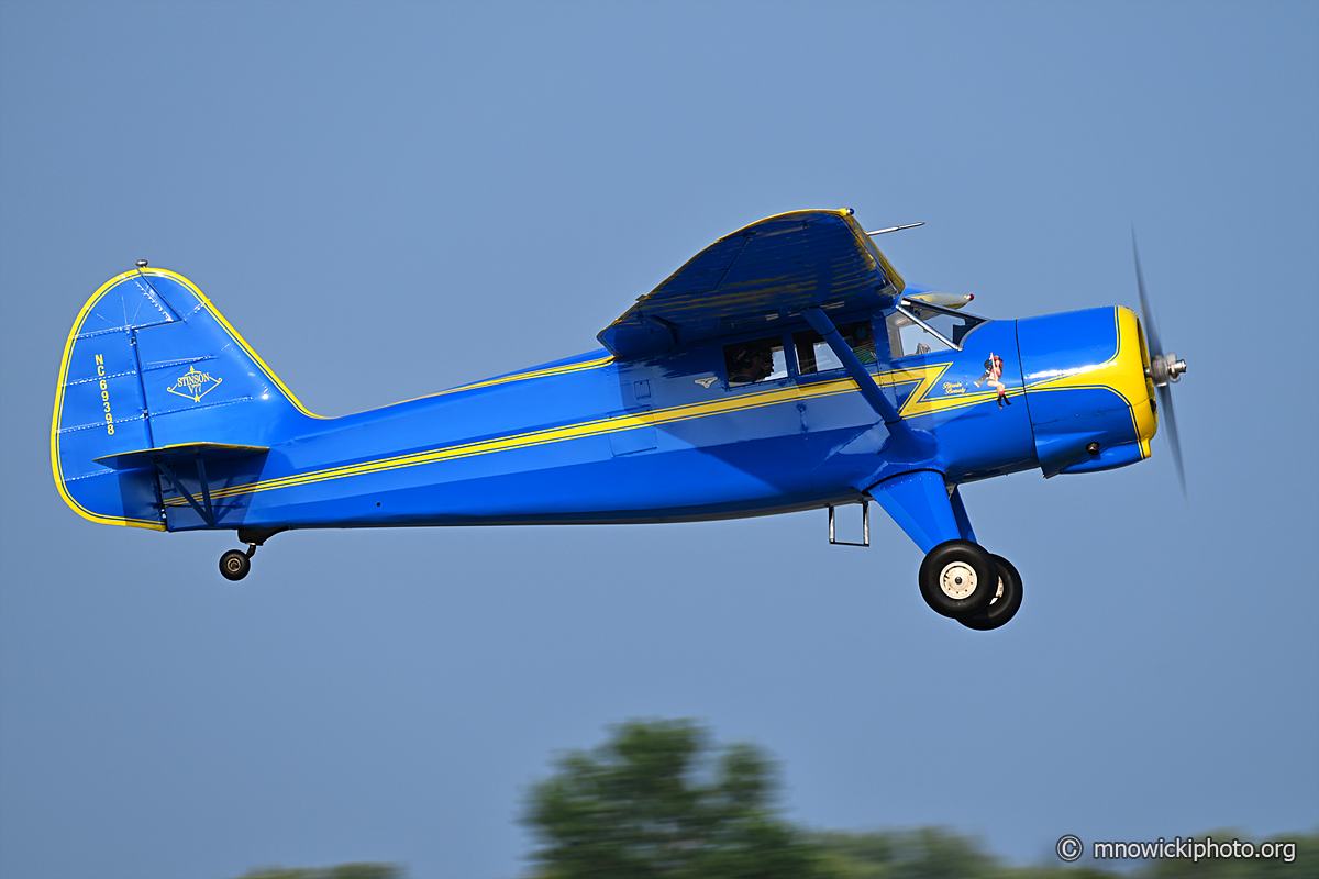 DSC_7898 copy.jpg - Stinson V77 Reliant C/N 77-293, NC69398