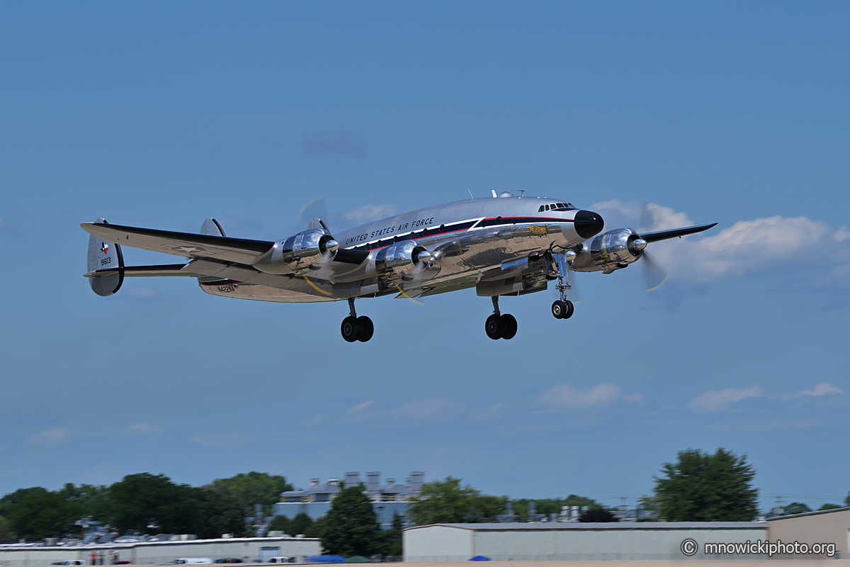 MN8_2200 copy.jpg - Lockheed C-121 Constellation C/N 48-613, N422NA