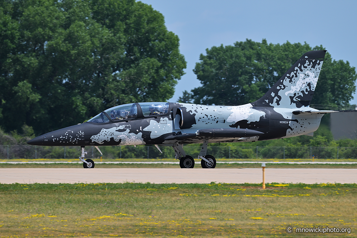 MN8_3133 copy.jpg - Aero Vodochody L-39 Albatros C/N PA 831106, N138EM