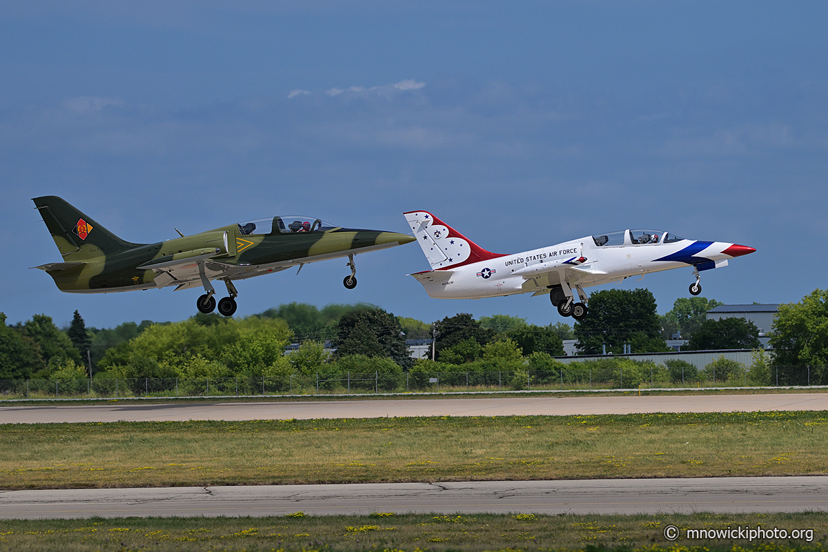 MN8_3505 copy.jpg -  L-39C Albatros C/N 132020, NX339DM &  L-39 Albatros C/N 432848, N178CW