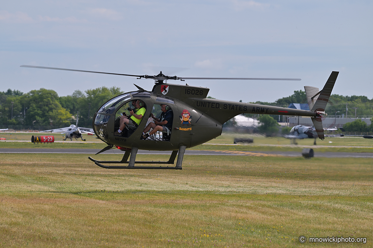 MN8_6732 copy.jpg - Hughes OH-6A Cayuse C/N 480411, N67PB