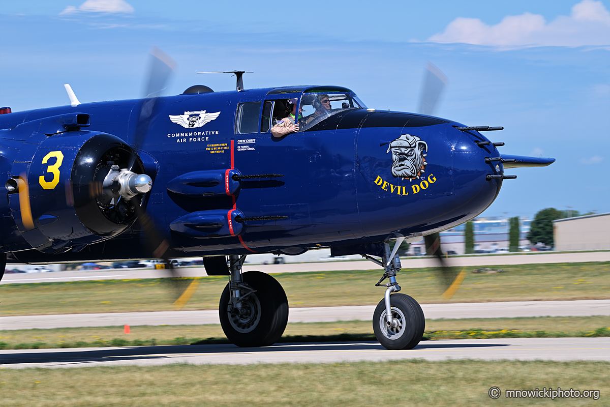 MN8_7686 copy.jpg - North American B-25J Mitchell "Devil Dog" C/N 44-86758, N9643C