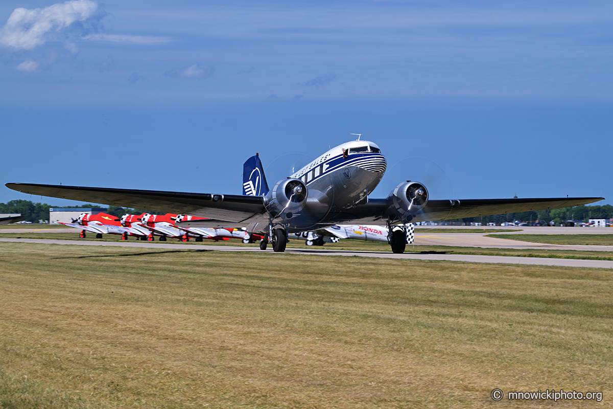 MN8_7857 copy.jpg - Douglas DC-3C C/N 34378 , N345VJ