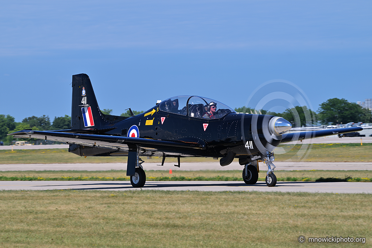 MN8_7924 copy.jpg - Short S-312 Tucano T1 C/N T101, N411ZF